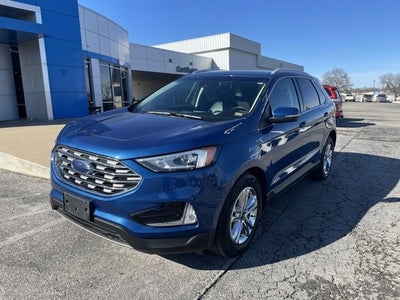 2020 Ford Edge SEL