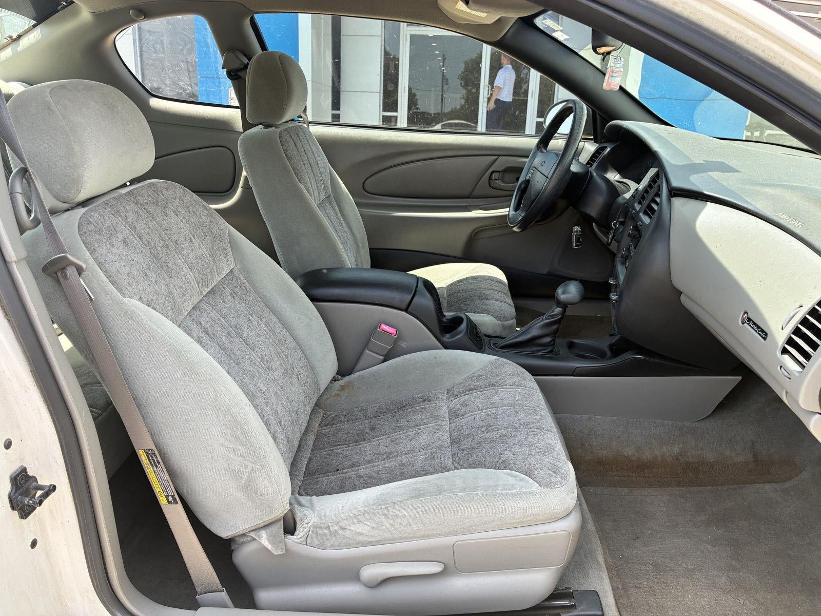 2004 Chevrolet Monte Carlo LS