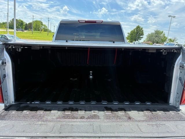 2023 Chevrolet Silverado 2500 HD Custom