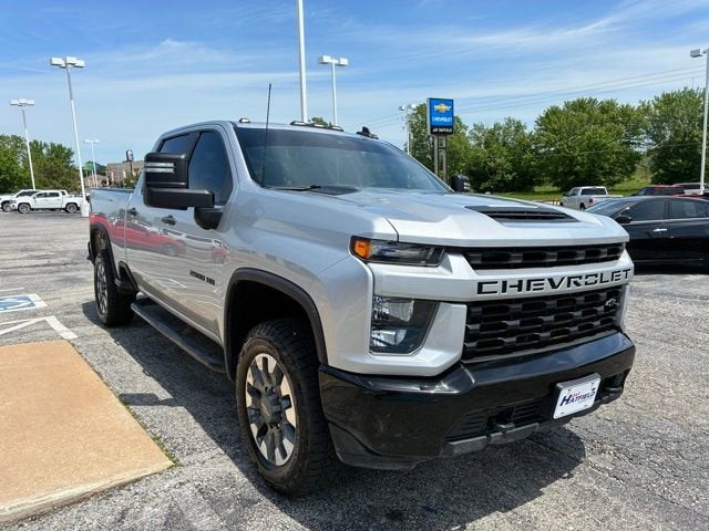 2023 Chevrolet Silverado 2500 HD Custom
