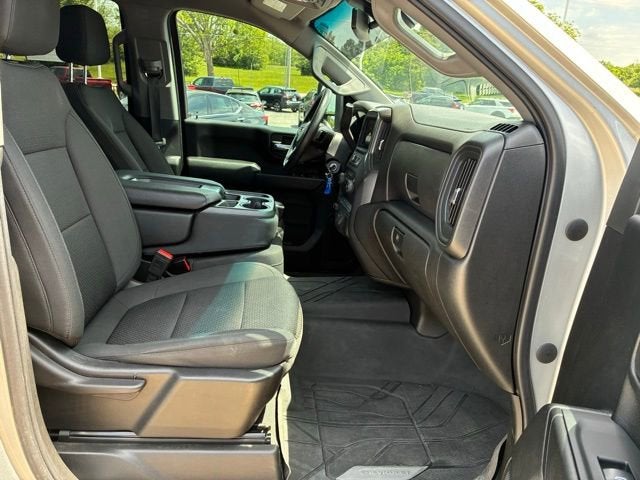2023 Chevrolet Silverado 2500 HD Custom