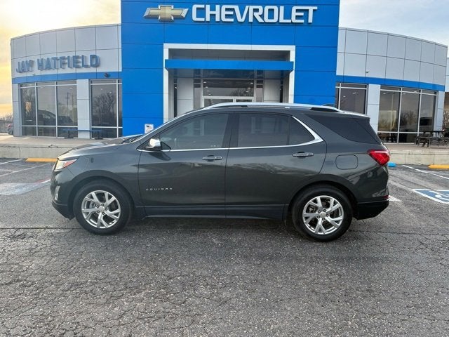 2019 Chevrolet Equinox Premier
