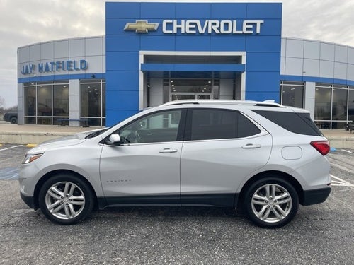 2019 Chevrolet Equinox Premier