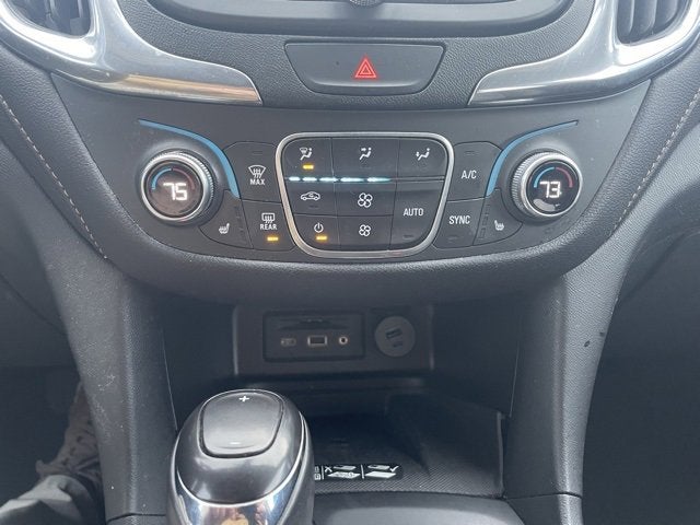 2019 Chevrolet Equinox Premier