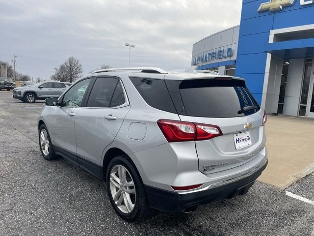 2019 Chevrolet Equinox Premier
