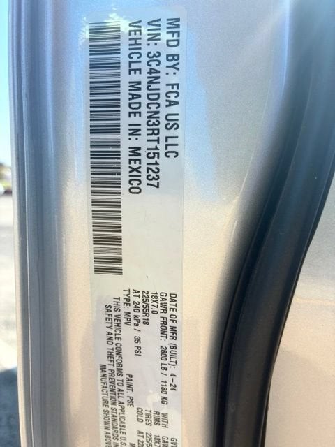 2024 Jeep Compass Limited