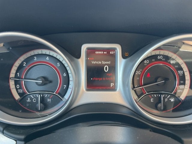 2020 Dodge Journey SE Value