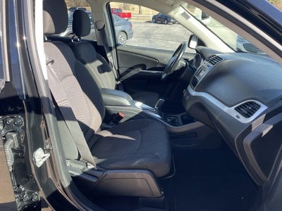 2020 Dodge Journey SE Value