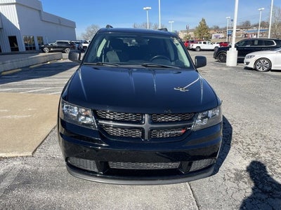 2020 Dodge Journey SE Value