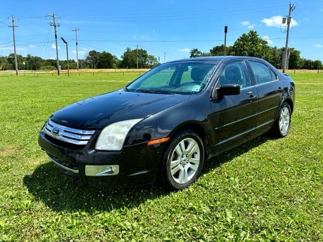 2009 Ford Fusion SEL