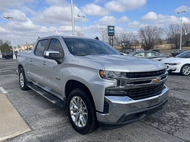 2019 Chevrolet Silverado 1500 LT