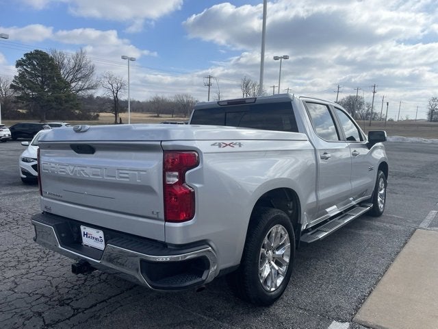 2019 Chevrolet Silverado 1500 LT