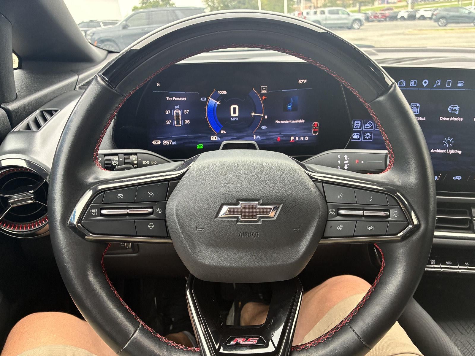 2024 Chevrolet Equinox EV RS