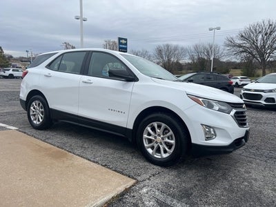 2018 Chevrolet Equinox LS