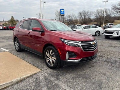 2023 Chevrolet Equinox Premier