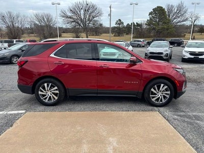 2023 Chevrolet Equinox Premier