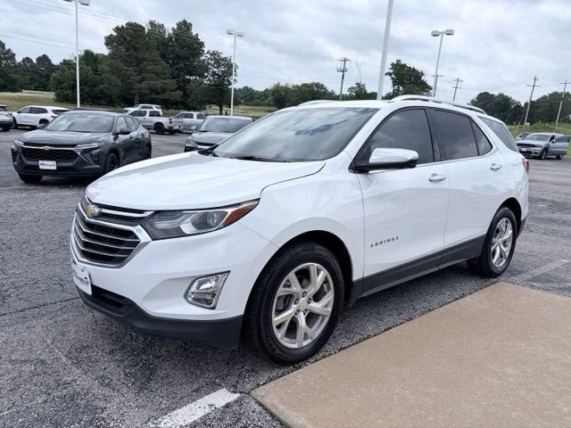 2019 Chevrolet Equinox Premier
