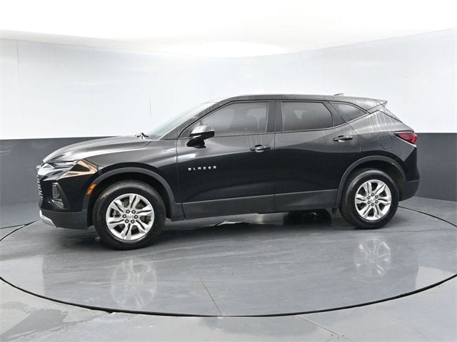 2022 Chevrolet Blazer 2LT