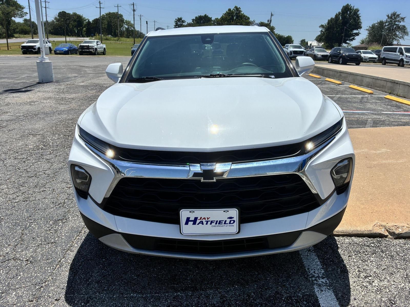 2024 Chevrolet Blazer 2LT