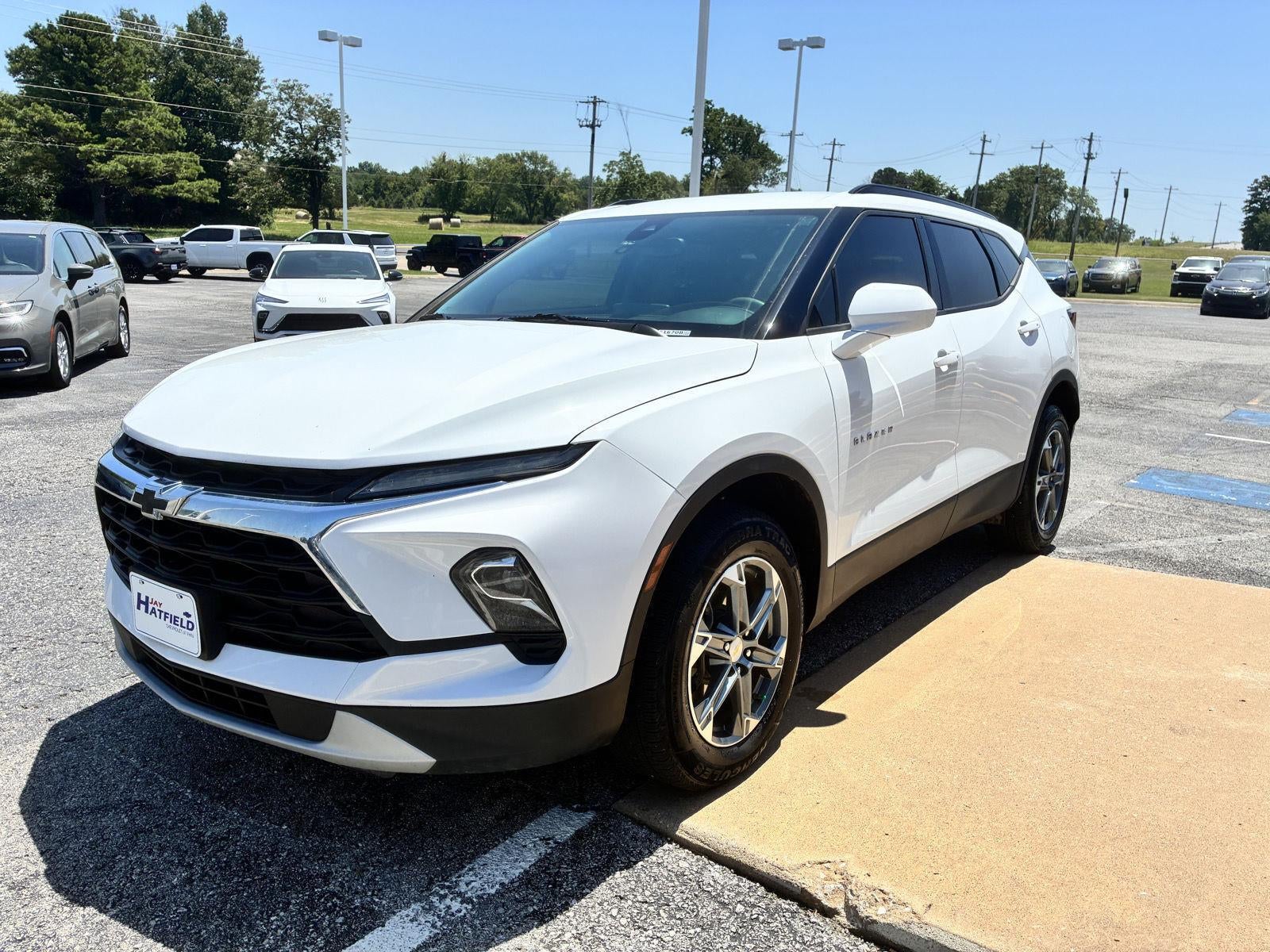 2024 Chevrolet Blazer 2LT