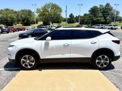 2024 Chevrolet Blazer 2LT