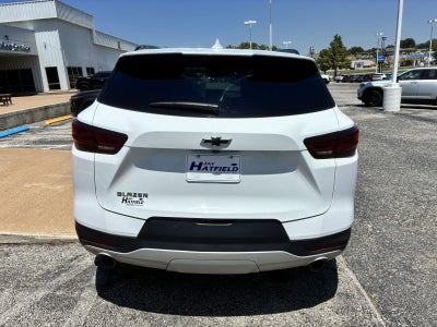 2024 Chevrolet Blazer 2LT