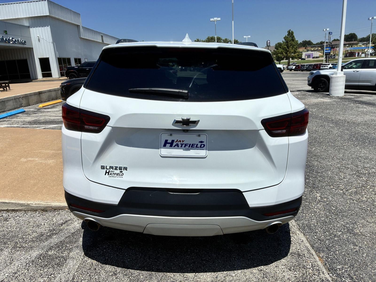 2024 Chevrolet Blazer 2LT