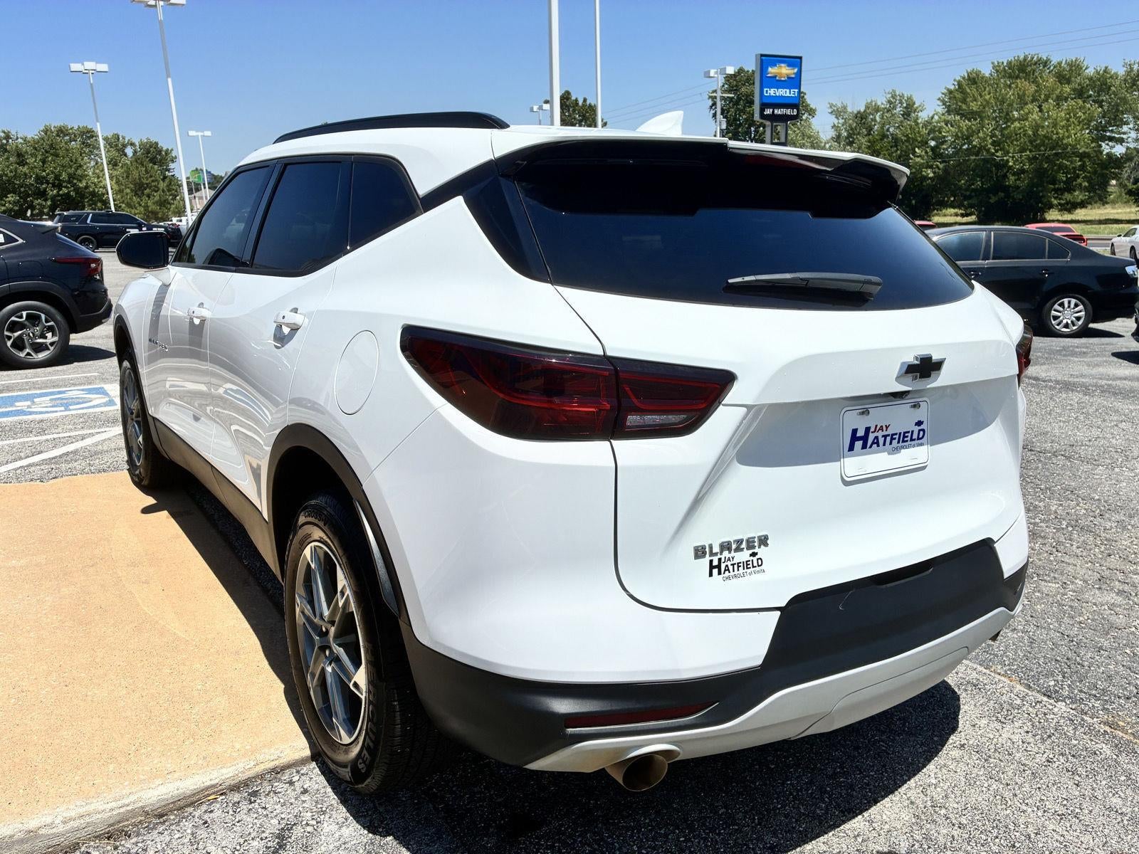 2024 Chevrolet Blazer 2LT