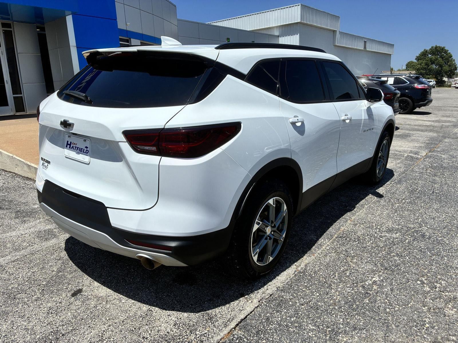 2024 Chevrolet Blazer 2LT