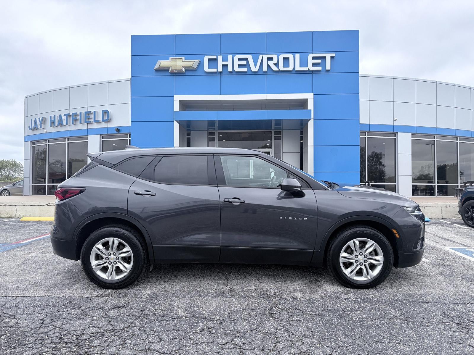 2021 Chevrolet Blazer