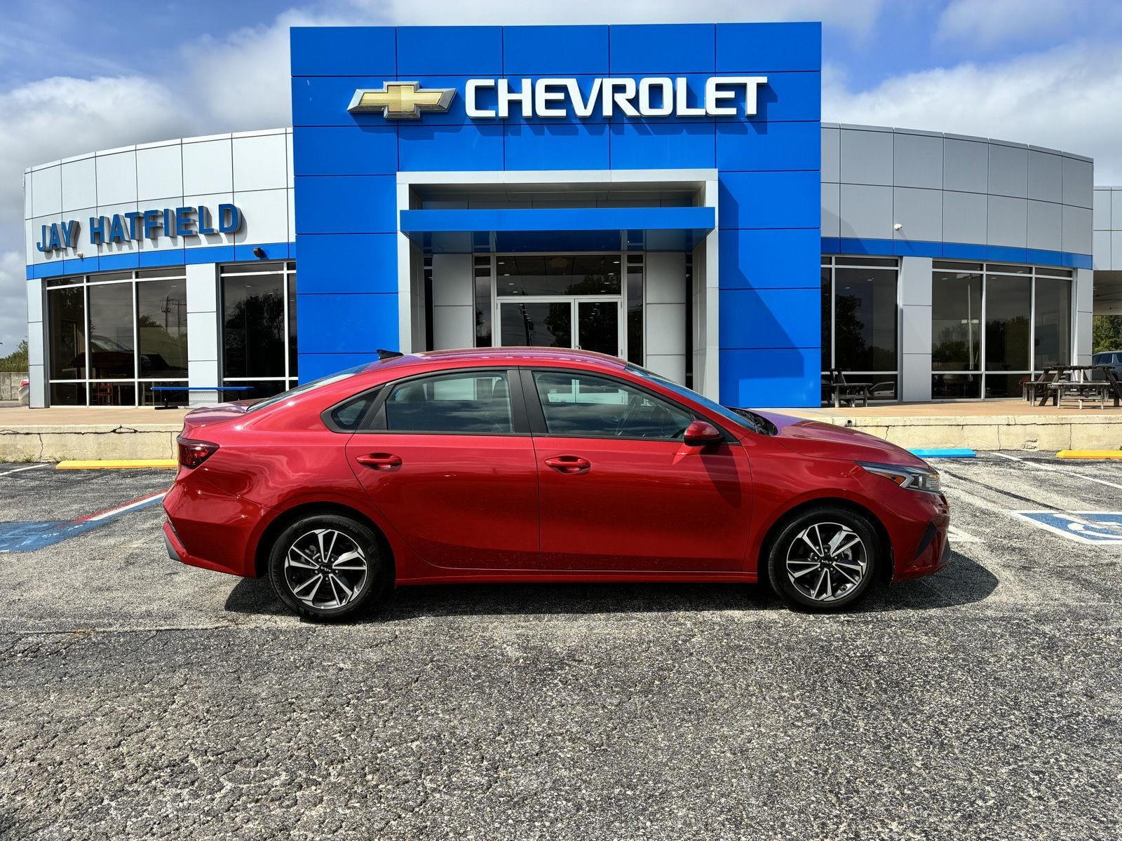 2024 Kia Forte