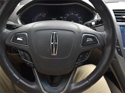 2020 Lincoln MKZ Reserve