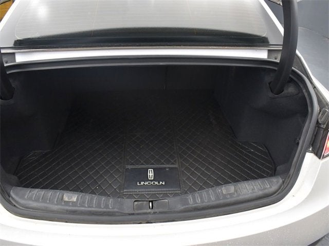 2020 Lincoln MKZ Reserve