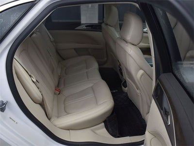 2020 Lincoln MKZ Reserve