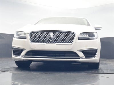 2020 Lincoln MKZ Reserve