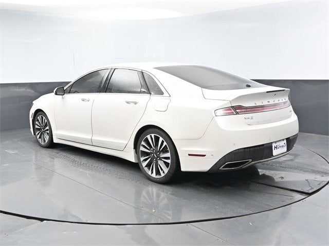 2020 Lincoln MKZ Reserve