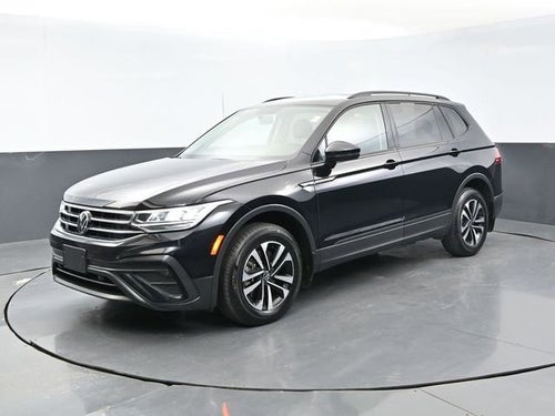2022 Volkswagen Tiguan S