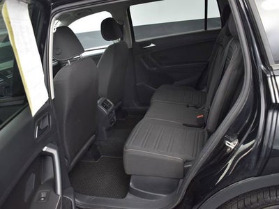 2022 Volkswagen Tiguan S