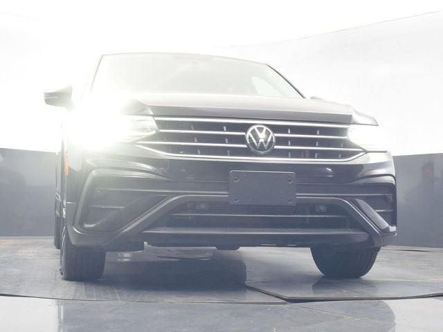 2022 Volkswagen Tiguan S
