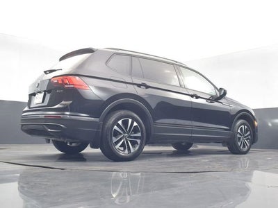 2022 Volkswagen Tiguan S