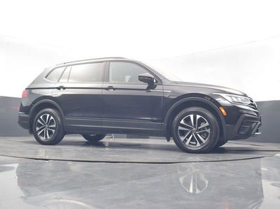 2022 Volkswagen Tiguan S
