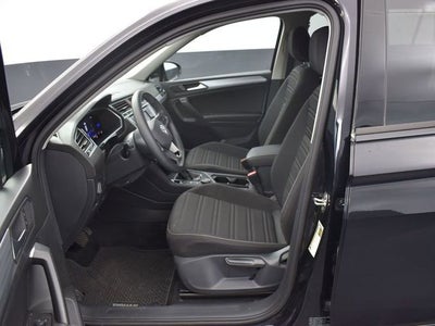 2022 Volkswagen Tiguan S