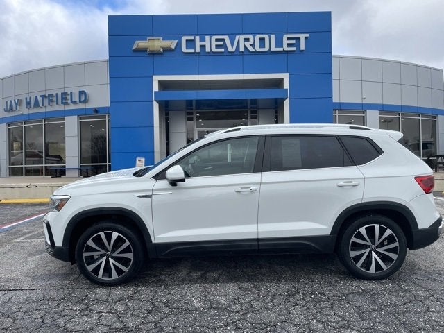 2022 Volkswagen Taos SE