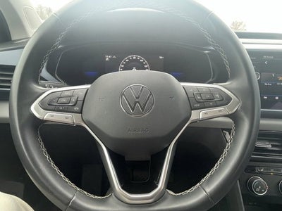 2022 Volkswagen Taos SE