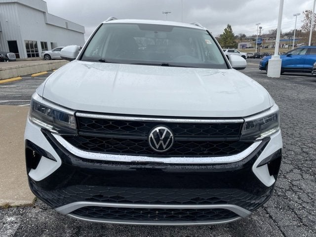 2022 Volkswagen Taos SE