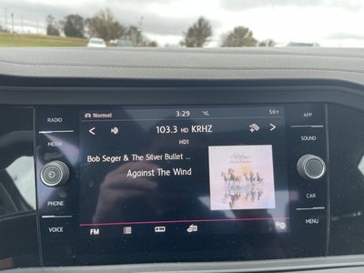 2019 Volkswagen Jetta SEL