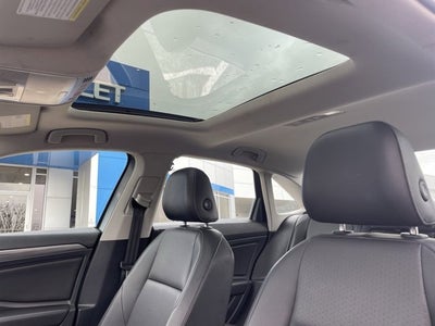 2019 Volkswagen Jetta SEL