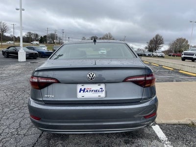 2019 Volkswagen Jetta SEL