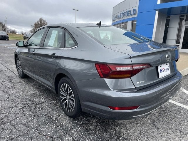2019 Volkswagen Jetta SEL