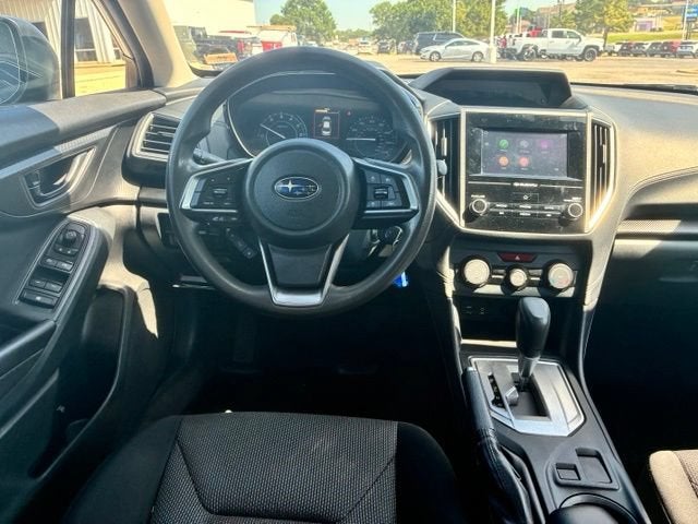 2022 Subaru Impreza 5-door CVT